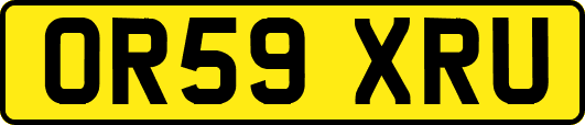 OR59XRU
