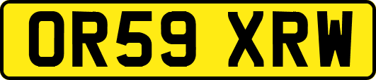 OR59XRW