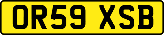 OR59XSB