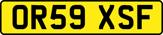 OR59XSF