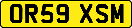 OR59XSM