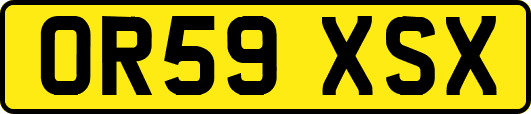 OR59XSX