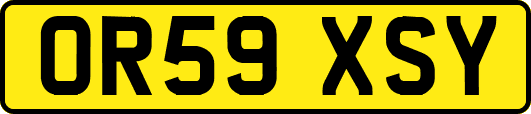 OR59XSY