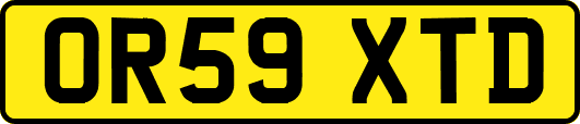 OR59XTD