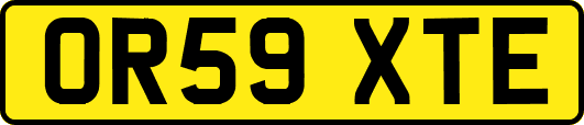 OR59XTE