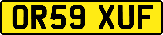 OR59XUF