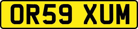 OR59XUM