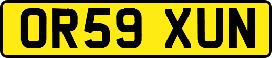 OR59XUN