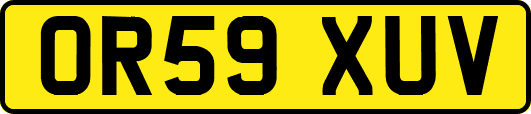 OR59XUV
