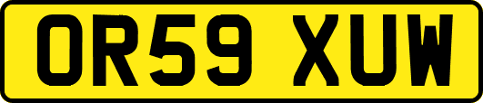 OR59XUW