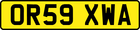 OR59XWA