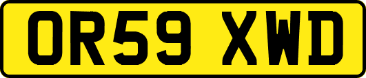 OR59XWD