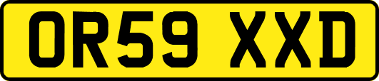 OR59XXD