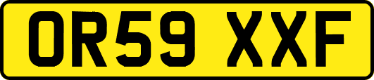 OR59XXF