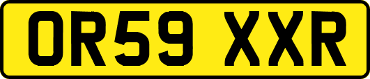 OR59XXR