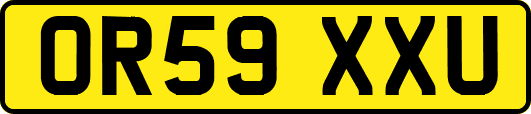 OR59XXU