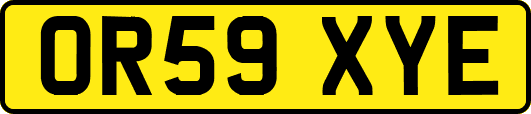 OR59XYE