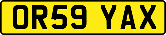 OR59YAX