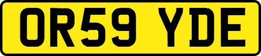 OR59YDE