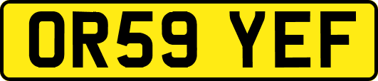 OR59YEF