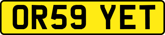 OR59YET