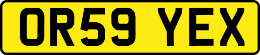 OR59YEX