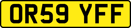OR59YFF