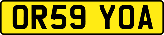 OR59YOA