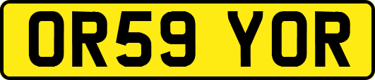 OR59YOR