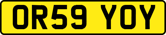 OR59YOY