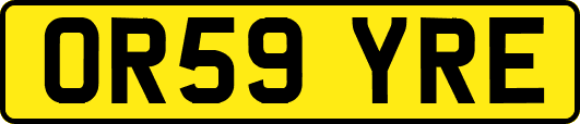 OR59YRE