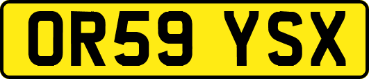 OR59YSX