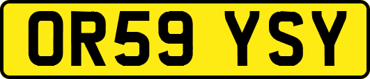 OR59YSY