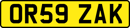 OR59ZAK