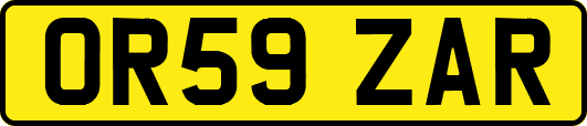 OR59ZAR