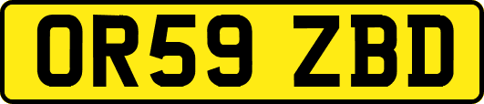 OR59ZBD