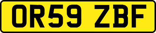 OR59ZBF