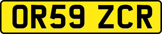 OR59ZCR