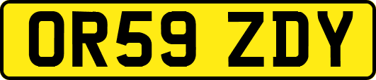 OR59ZDY