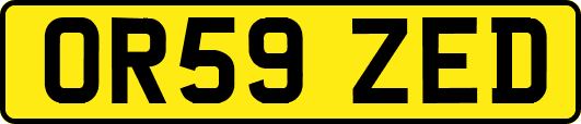 OR59ZED