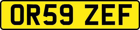 OR59ZEF