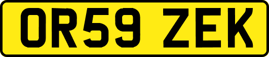 OR59ZEK