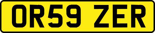 OR59ZER