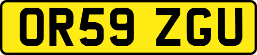 OR59ZGU