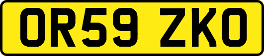 OR59ZKO