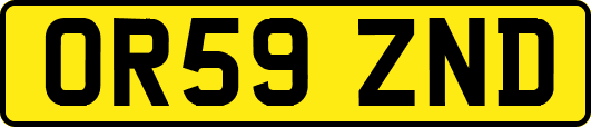 OR59ZND