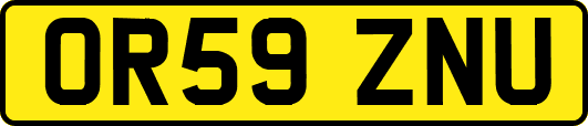 OR59ZNU
