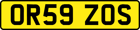 OR59ZOS