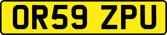 OR59ZPU