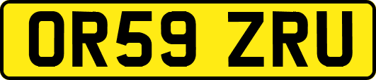 OR59ZRU